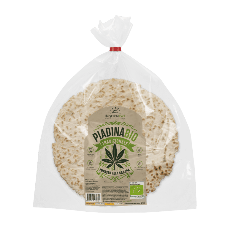 Canapa BIO (3pz.)