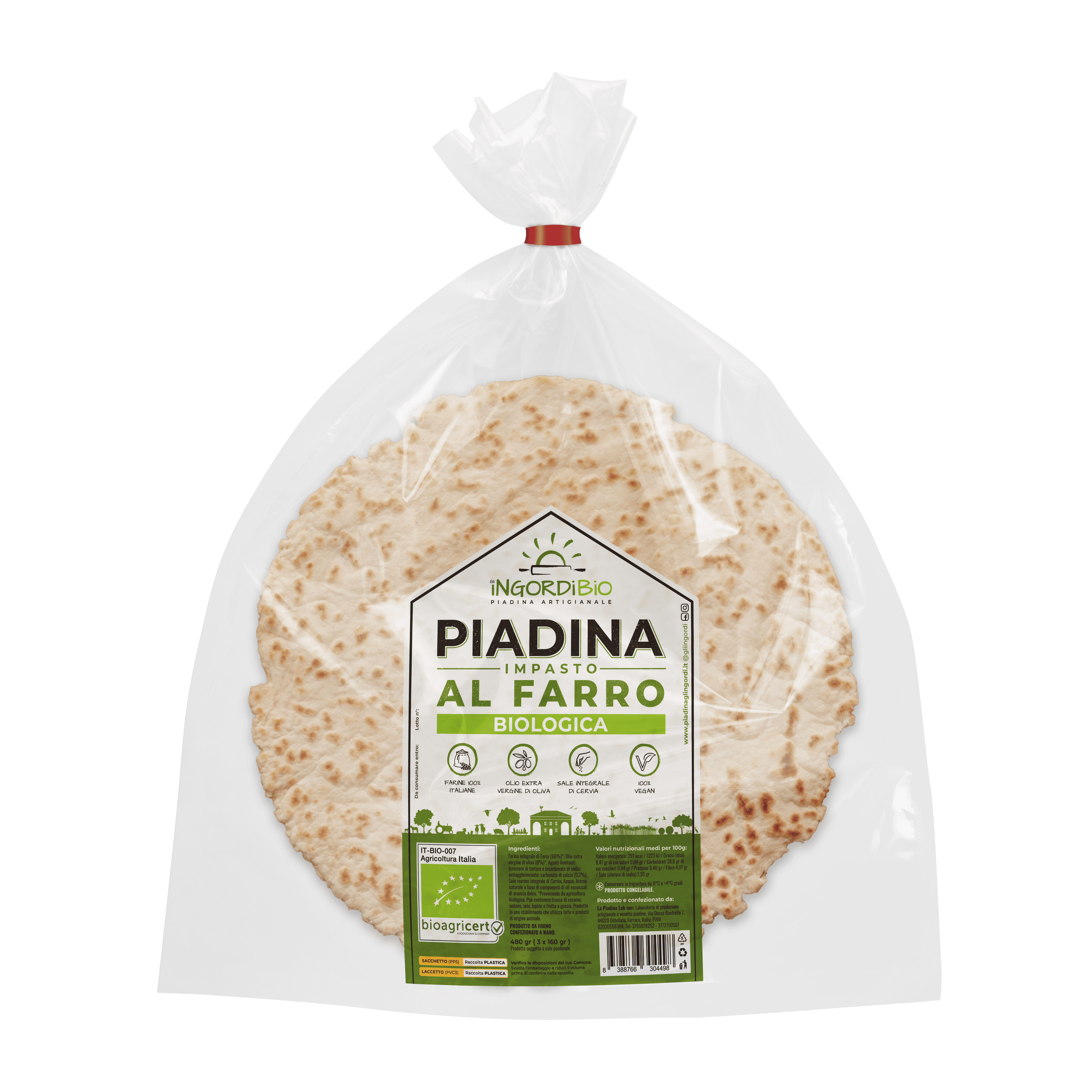 Farro BIO (3pz.)